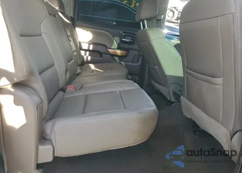 2016 Chevrolet Silverado C1500 Ltz from USA, damaged, VIN 3GCPCSEC8GG198935